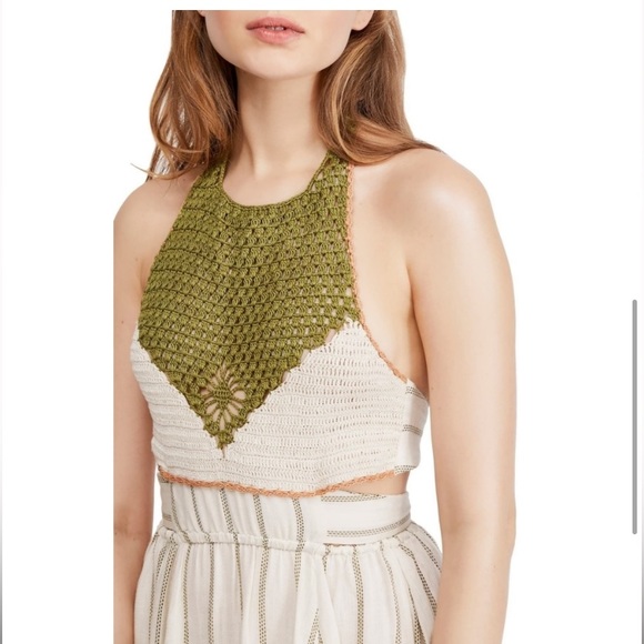 Free People Athena Goddess Gown Size Medium - Picture 3 of 13